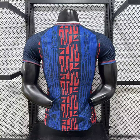 BARCELONA 2026/27 MAGLIA EDIZIONE SPECIALE - Blu, Rosso