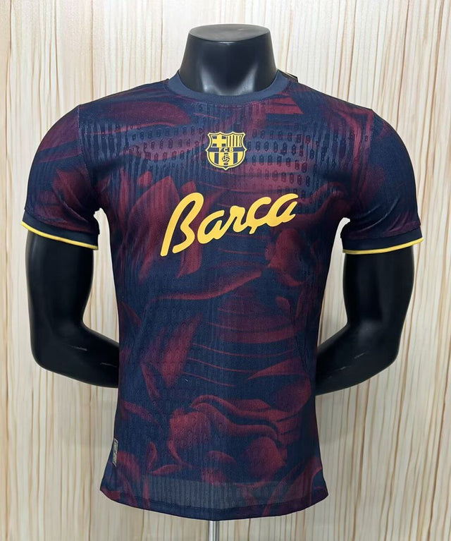 BARCELONA 2026/27 SPECIAL EDITION JERSEY - Navy, Red