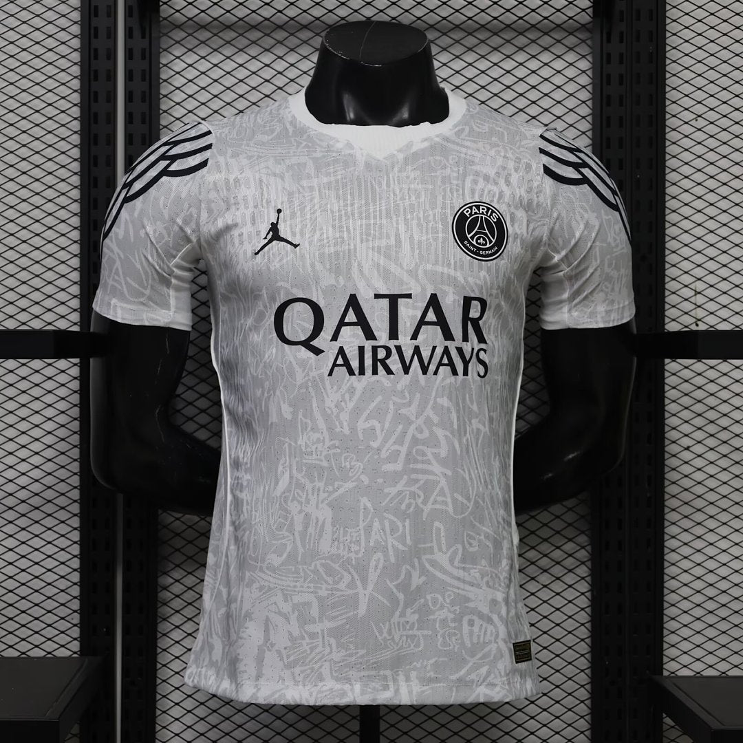 PARIS SAINT-GERMAIN 2026/27 SPECIAL EDITION JERSEY - Grey, 4th Kit