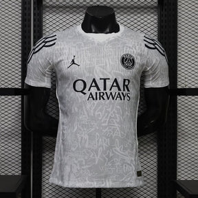 PARIS SAINT-GERMAIN 2026/27 SPECIAL EDITION JERSEY - Grey, 4th Kit