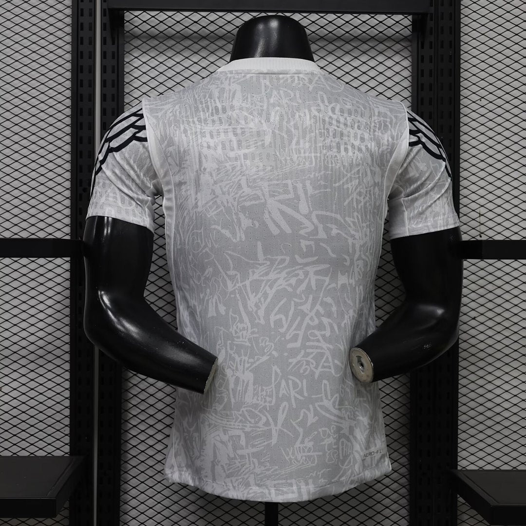 PARIS SAINT-GERMAIN 2026/27 SPECIAL EDITION JERSEY - Grey, 4th Kit