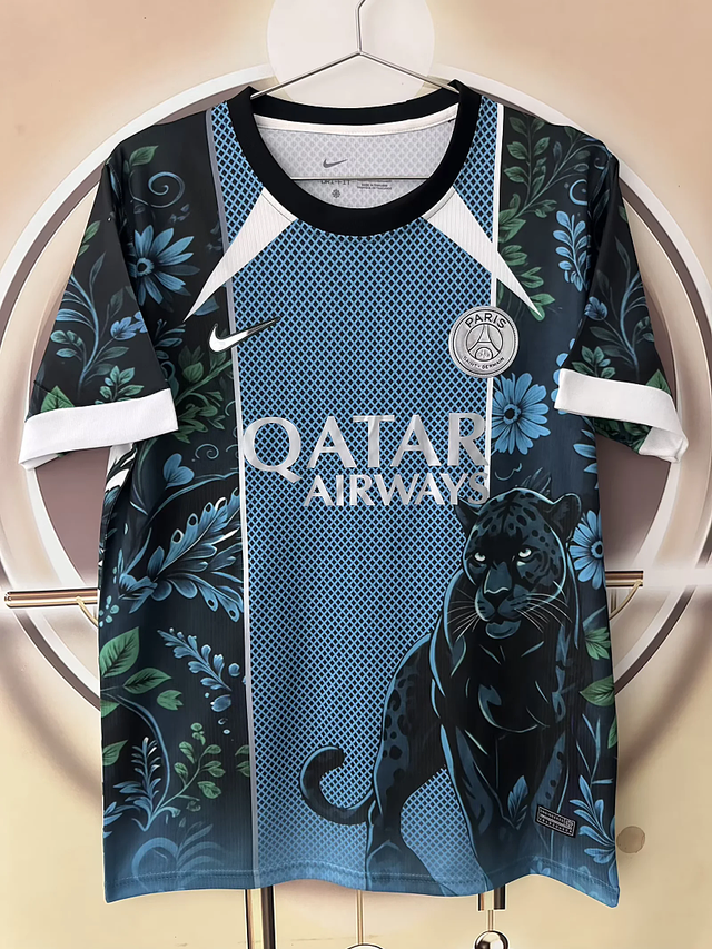 PARIS SAINT-GERMAIN 2026/27 SPECIAL EDITION JERSEY - Teal, Tiger