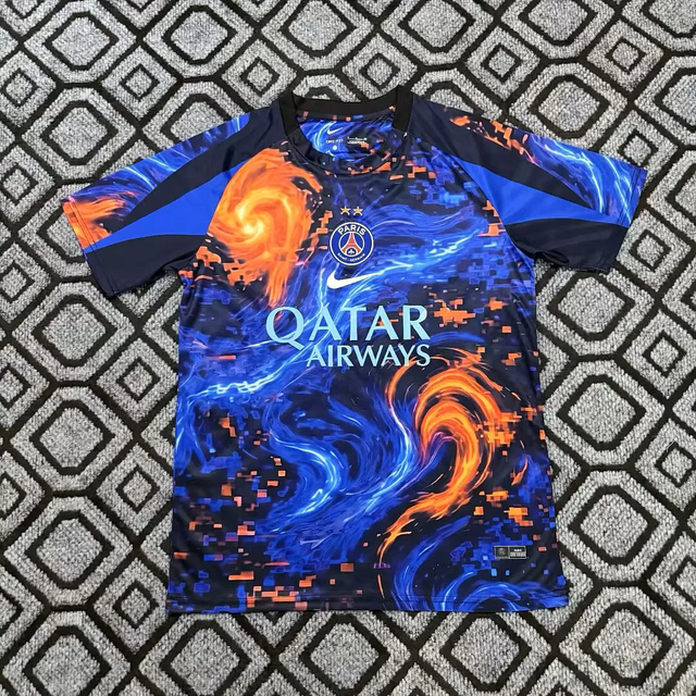 PARIS SAINT-GERMAIN 2026/27 SPECIAL EDITION JERSEY - Blue, Orange