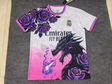 REAL MADRID 2026/27 SPECIAL EDITION JERSEY - Pink, Dragon