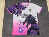 REAL MADRID 2026/27 SPECIAL EDITION JERSEY - Pink, Dragon