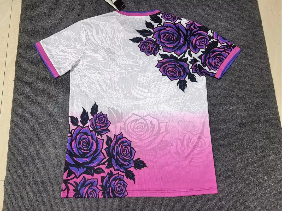 REAL MADRID 2026/27 SPECIAL EDITION JERSEY - Pink, Dragon