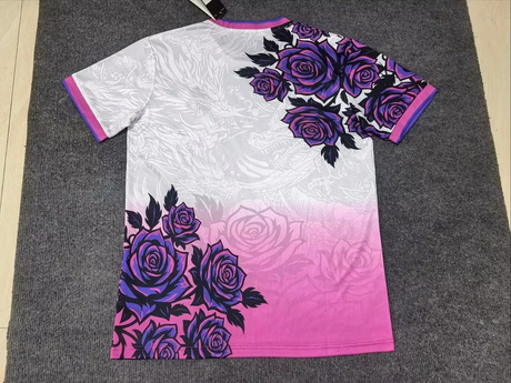 REAL MADRID 2026/27 MAGLIA EDIZIONE SPECIALE - Rosa, Drago