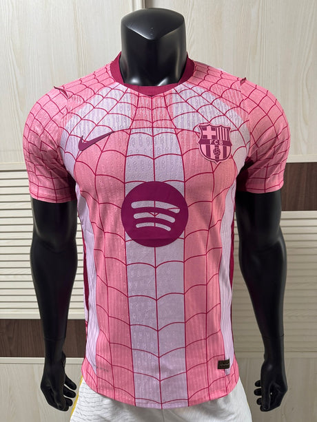 BARCELONA 2026/27 DRAKT SPESIALUTGAVE - Rosa, Spider-Man