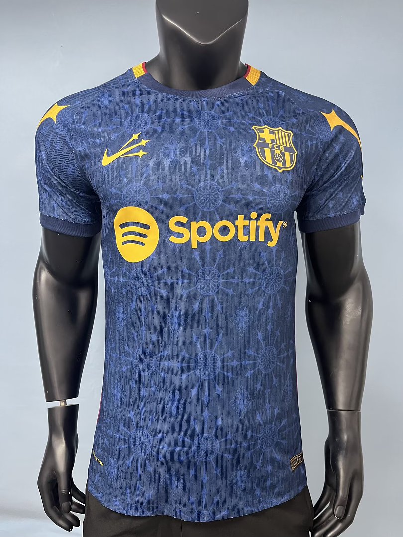 BARCELONA 2026/27 SPECIAL EDITION JERSEY - Dark Blue