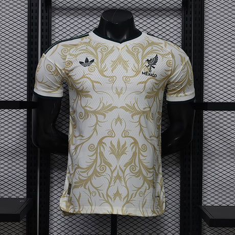 MESSICO 2026/27 MAGLIA EDIZIONE SPECIALE - Oro