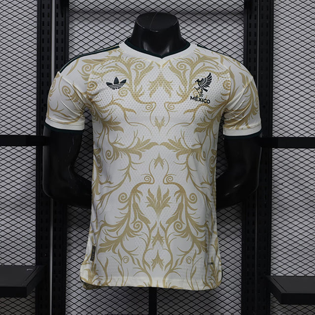 MEXICO 2026/27 SPECIAL EDITION JERSEY - Gold