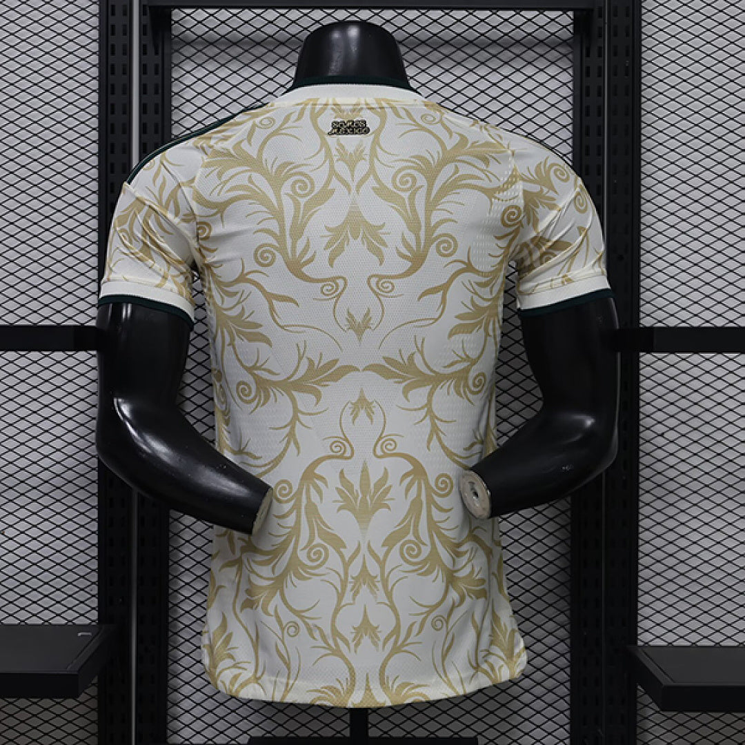 MEXICO 2026/27 SPECIAL EDITION JERSEY - Gold