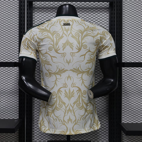 MESSICO 2026/27 MAGLIA EDIZIONE SPECIALE - Oro