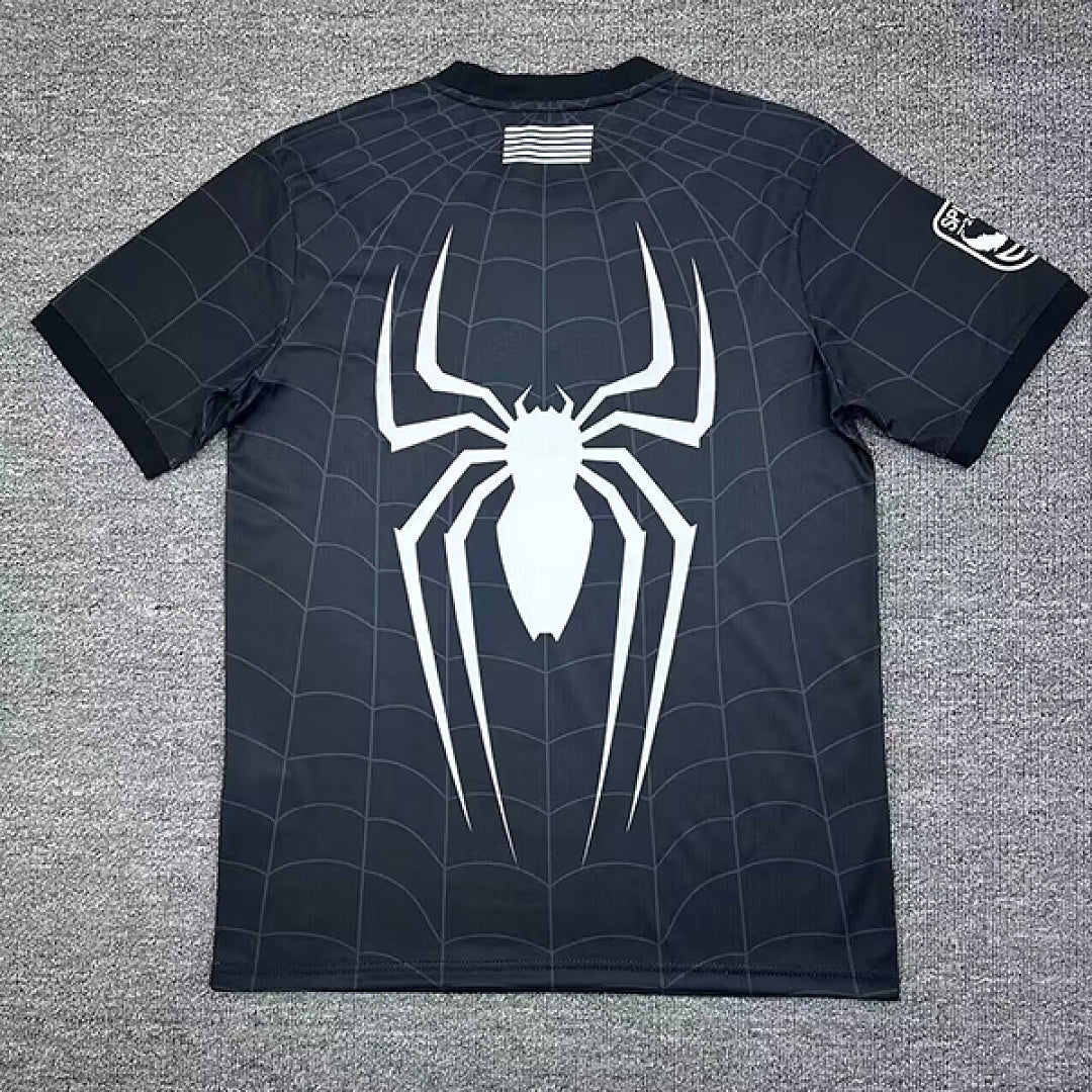 BARCELONA 2026/27 SPECIAL EDITION JERSEY - Black, Spider-Man