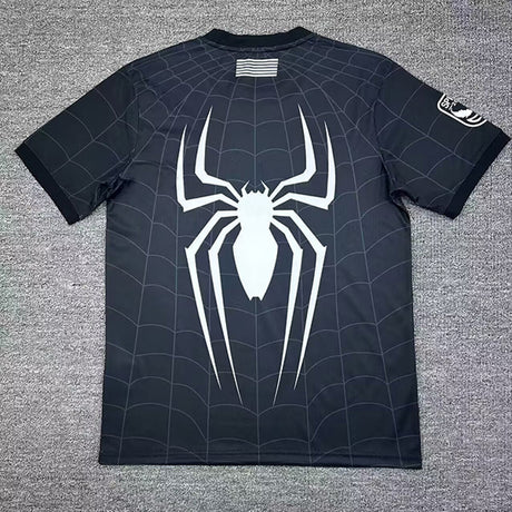 BARCELONA 2026/27 DRAKT SPESIALUTGAVE - Svart, Spider-Man