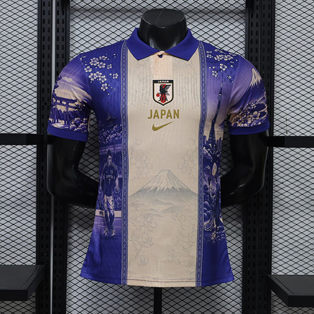 JAPAN 2026/27 SPECIAL EDITION JERSEY - Blue
