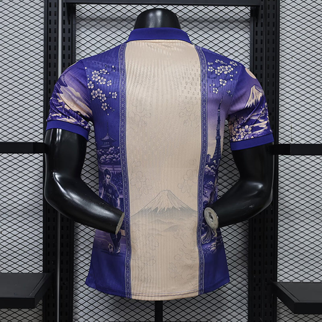 JAPAN 2026/27 SPECIAL EDITION JERSEY - Blue
