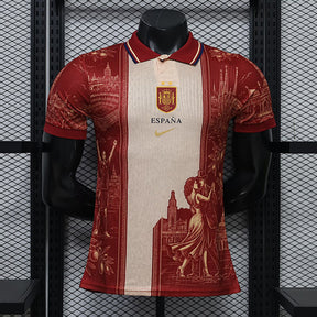 SPAIN 2026/27 SPECIAL EDITION JERSEY - Red