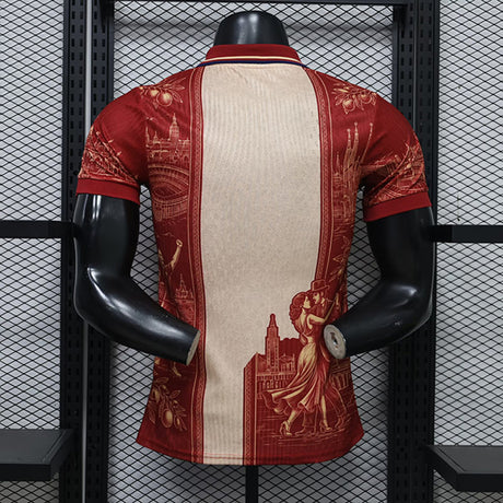 SPAGNA 2026/27 MAGLIA EDIZIONE SPECIALE - Rosso