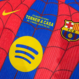 BARCELONA 2026/27 SPECIAL EDITION JERSEY - Red, Blue, Spider