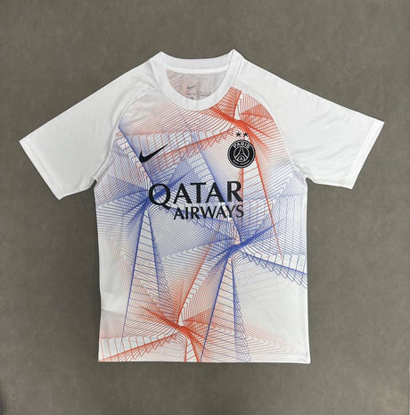 PARIS SAINT-GERMAIN 2026/27 TRAININGSTRIKOT SONDEREDITION - Weiß, Rosa, Blau