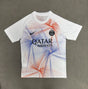 PARIS SAINT-GERMAIN 2026/27 SPECIAL EDITION TRAINING JERSEY - White, Pink, Blue