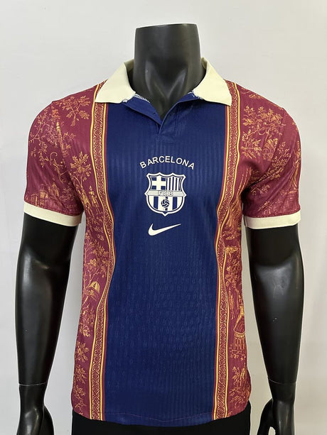 BARCELONA 2026/27 DRAKT SPESIALUTGAVE - Marineblå, Dior