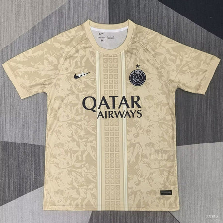 PARIS SAINT-GERMAIN 2026/27 TRAININGSTRIKOT SONDEREDITION - Gold