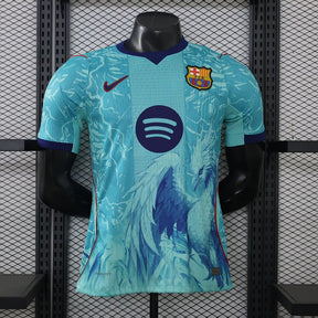 BARCELONA 2026/27 SPECIAL EDITION JERSEY - Teal