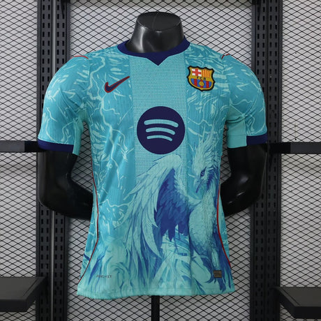 BARCELONA 2026/27 DRAKT SPESIALUTGAVE - Petrol