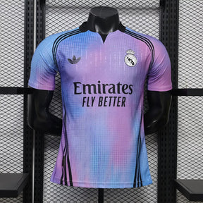 REAL MADRID 2026/27 SPECIAL EDITION JERSEY - Purple, Blue