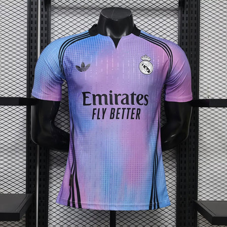 REAL MADRID 2026/27 MAGLIA EDIZIONE SPECIALE - Viola, Blu