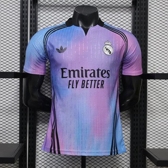 REAL MADRID 2026/27 SPECIAL EDITION JERSEY - Purple, Blue