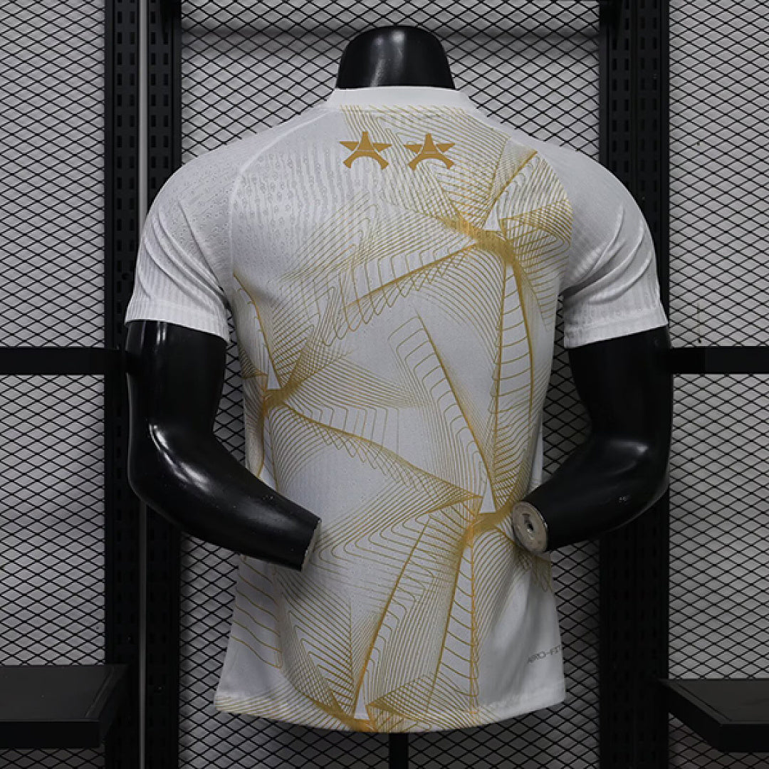 PARIS SAINT-GERMAIN 2026/27 SPECIAL EDITION TRAINING JERSEY - White, Gold