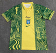 BRAZIL 2026/27 SPECIAL EDITION POLO - Yellow, Green