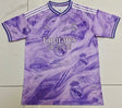 REAL MADRID 2026/27 SPECIAL EDITION JERSEY - Purple