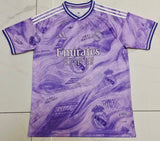 REAL MADRID 2026/27 SPECIAL EDITION JERSEY - Purple