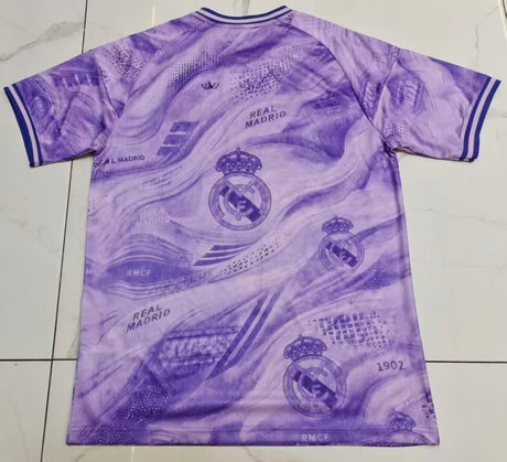 REAL MADRID 2026/27 MAGLIA EDIZIONE SPECIALE - Viola