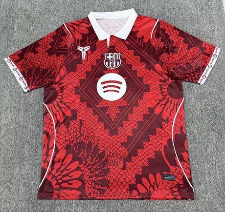 BARCELONA 2026/27 POLO EDIZIONE SPECIALE - Rosso, Bordeaux