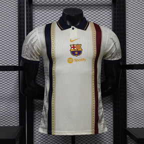 BARCELONA 2026/27 SPECIAL EDITION JERSEY - Beige