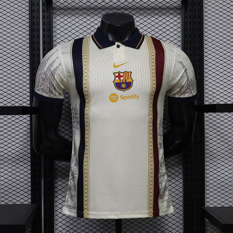 BARCELONA 2026/27 DRAKT SPESIALUTGAVE - Beige