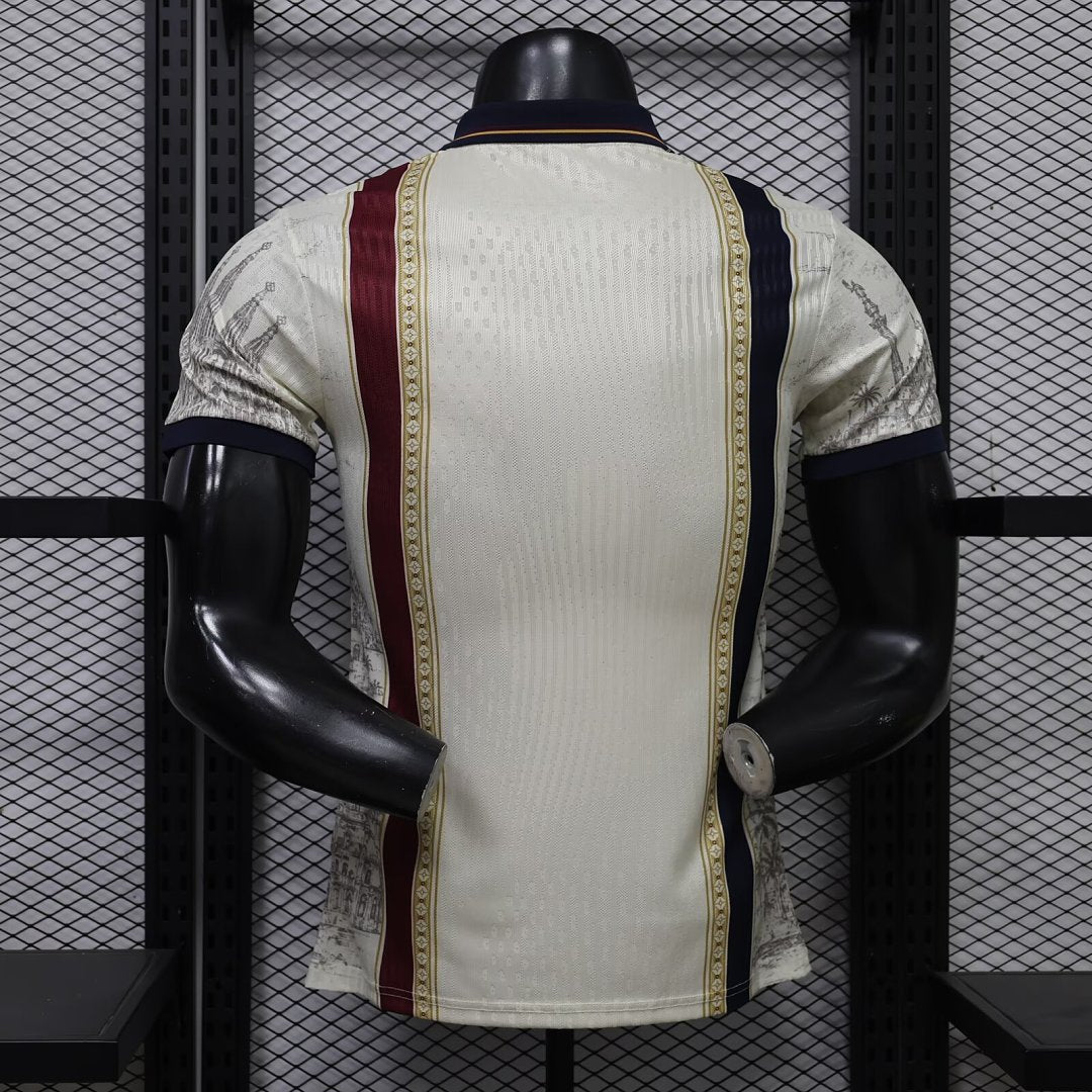 BARCELONA 2026/27 SPECIAL EDITION JERSEY - Beige