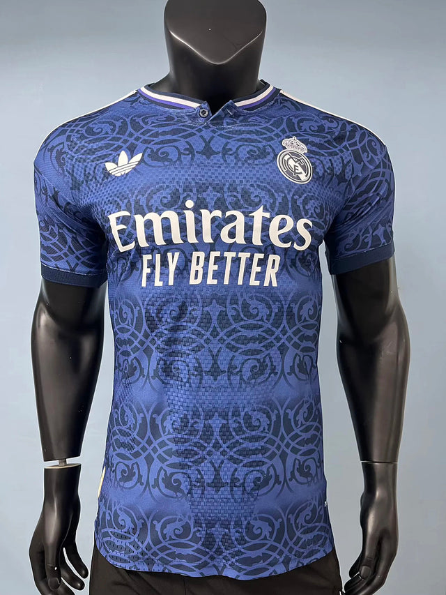 REAL MADRID 2026/27 SPECIAL EDITION JERSEY - Blue