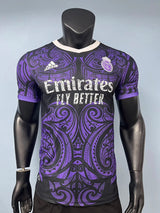 REAL MADRID 2026/27 SPECIAL EDITION JERSEY - Purple, Black