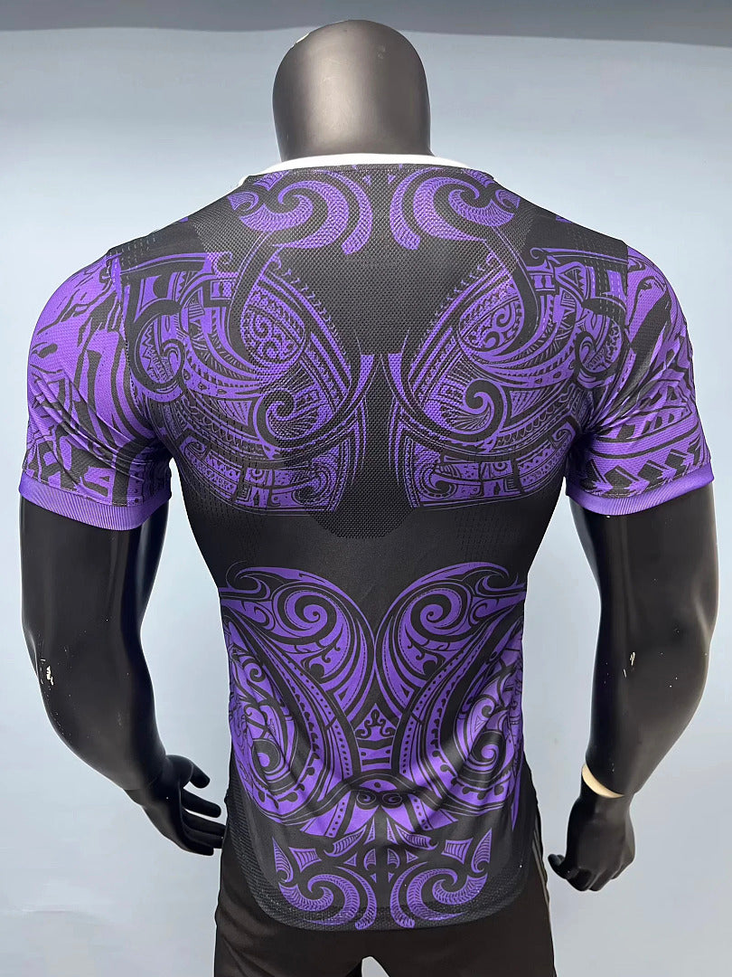 REAL MADRID 2026/27 SPECIAL EDITION JERSEY - Purple, Black