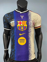 BARCELONA X ARGENTINA 2026/27 SPECIAL EDITION JERSEY - Navy, Yellow