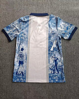ARGENTINA 2026/27 SPECIAL EDITION POLO - White, Blue Art