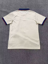 BARCELONA 2026/27 SPECIAL EDITION POLO - White, Beige