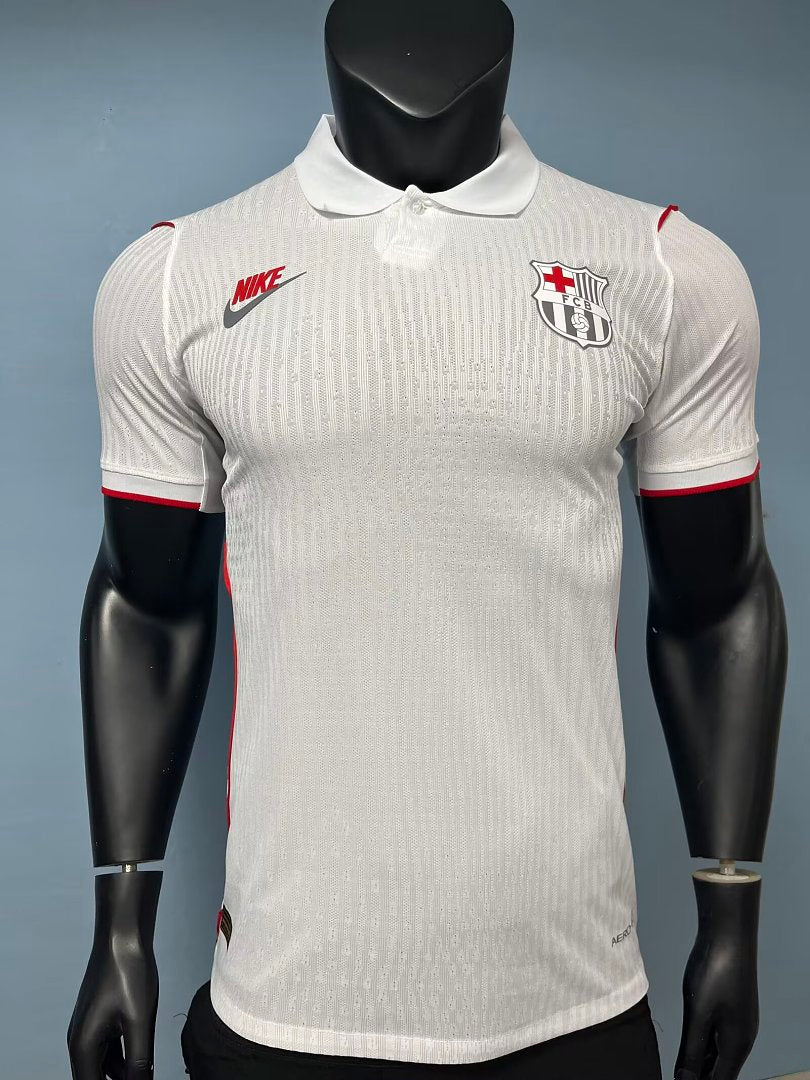 BARCELONA 2026/27 SPECIAL EDITION JERSEY - White