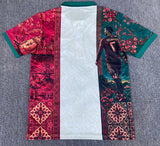 PORTUGAL 2026/27 SPECIAL EDITION JERSEY - White, Red Pattern